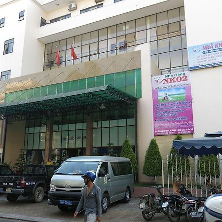Nha Khach So 2 Guest House Can Tho Esterno foto